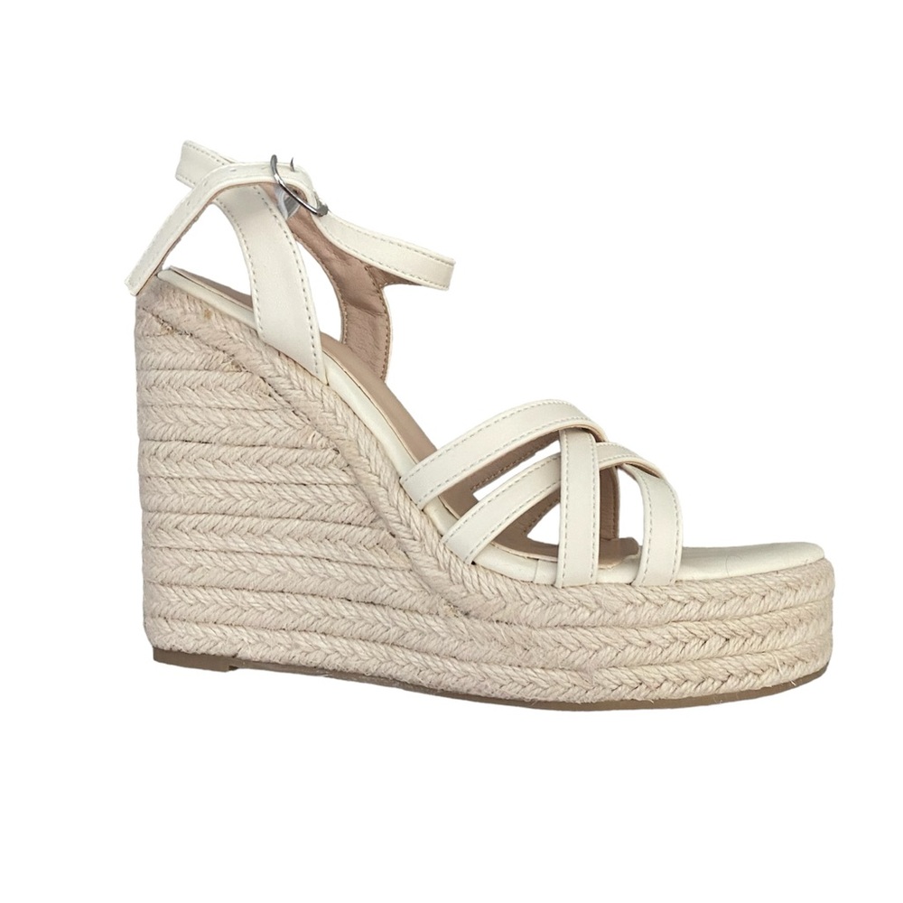 WEDGE SANDALS